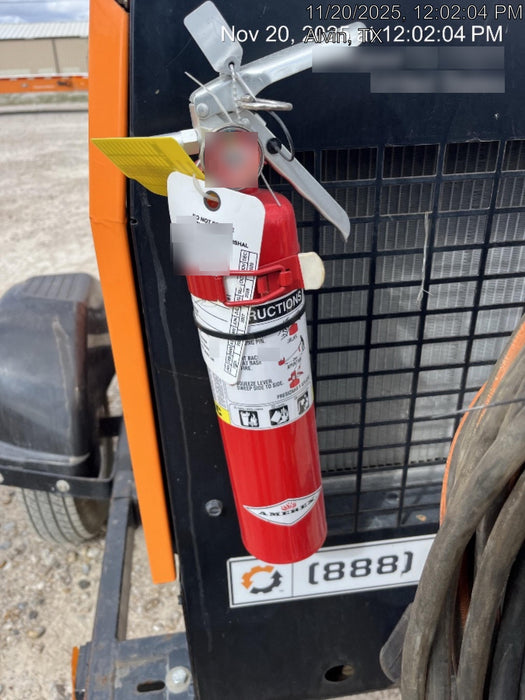 2022 LINCOLN ELECTRIC LE400