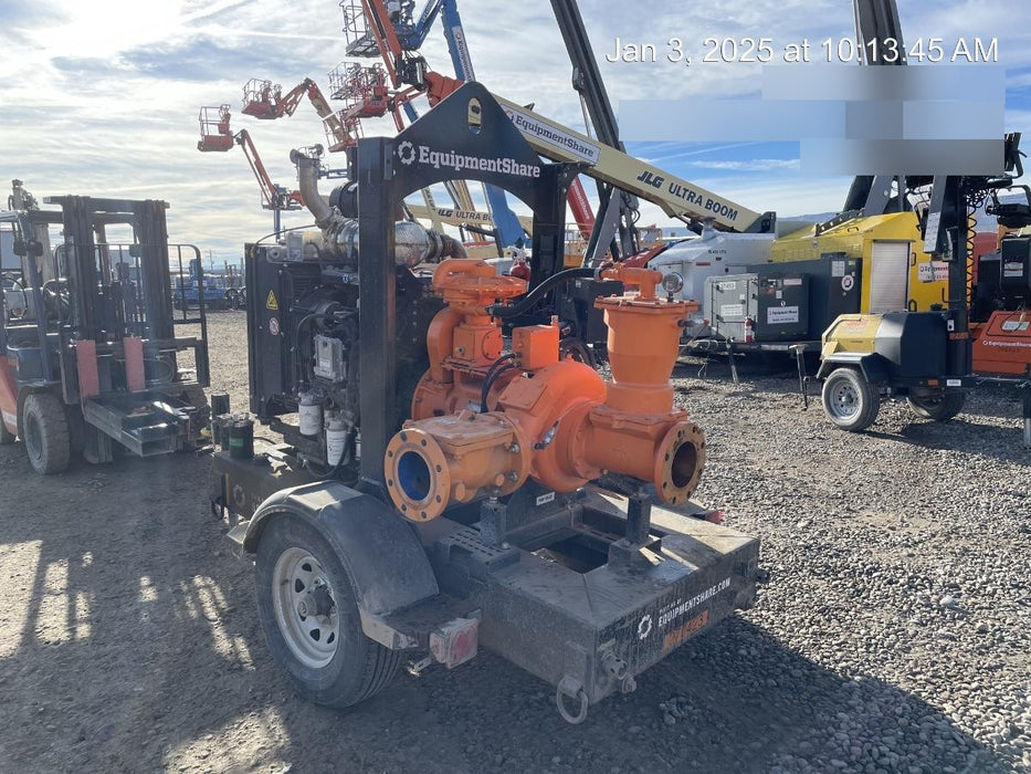 2022 PREMIER PUMP 6NNT-RP-TD2.9-T80
