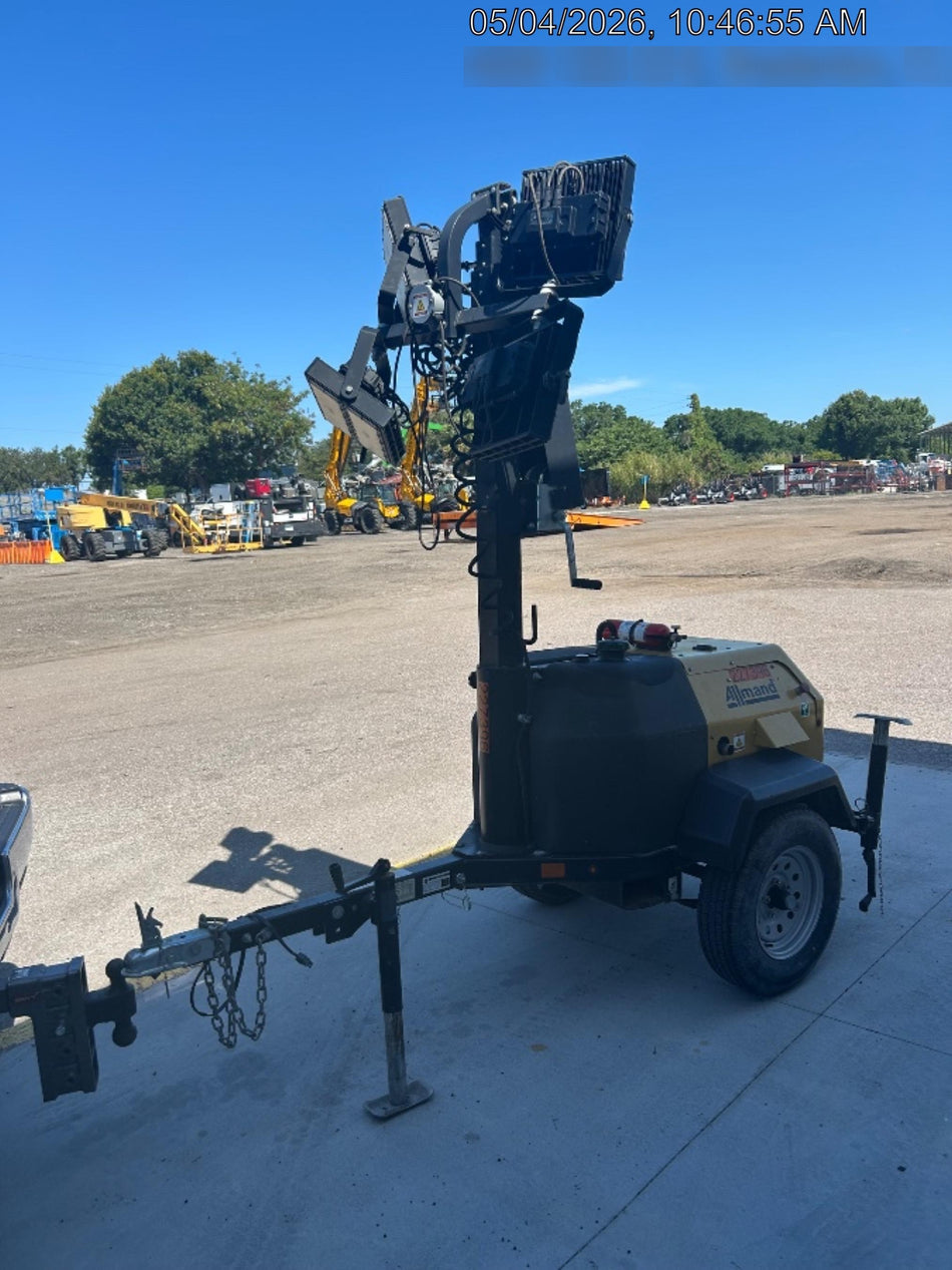 2022 ALLMAND NLV3GR