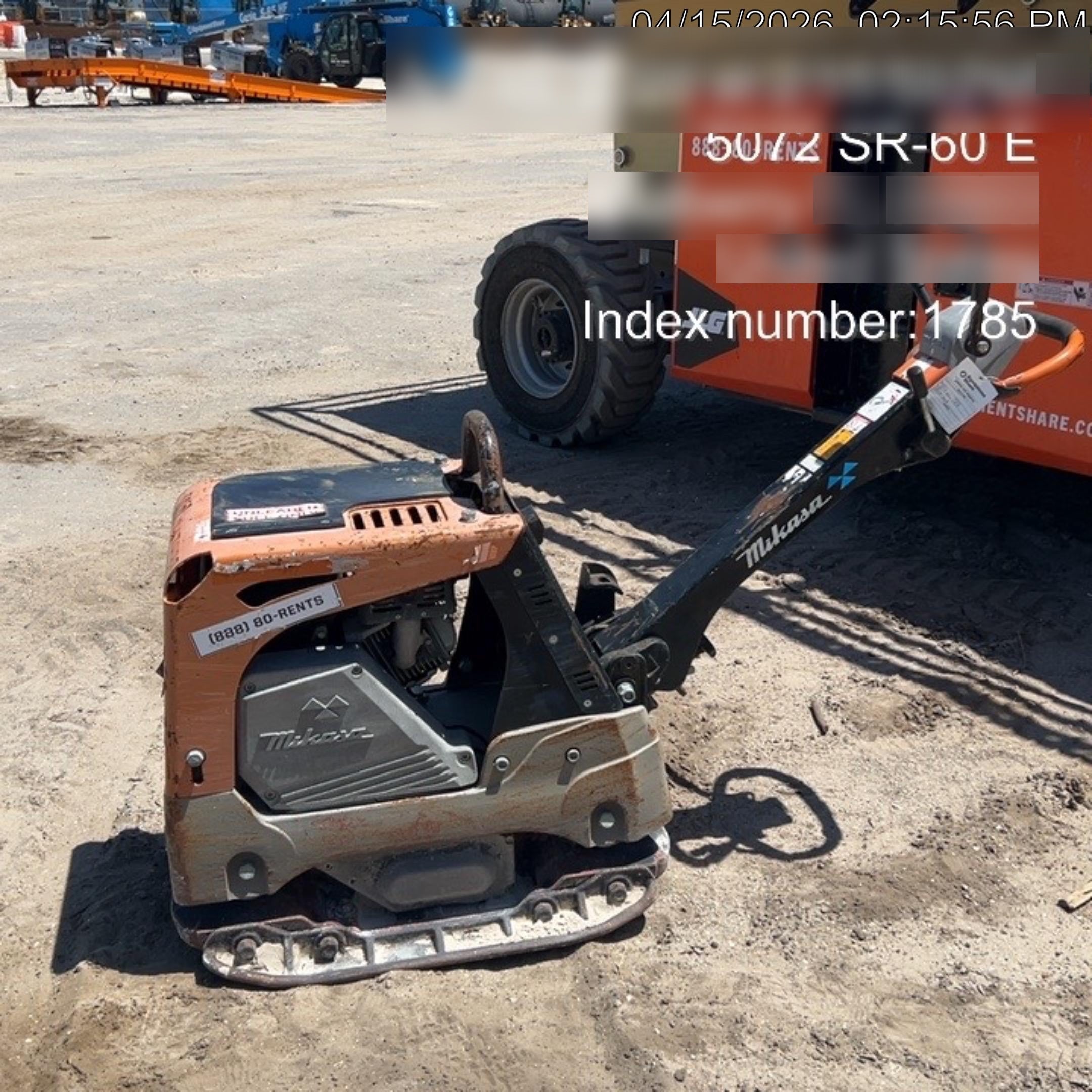 2023 MULTIQUIP MV308GH