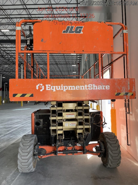2023 JLG RT4394