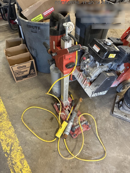 2020 HILTI DD 150-U