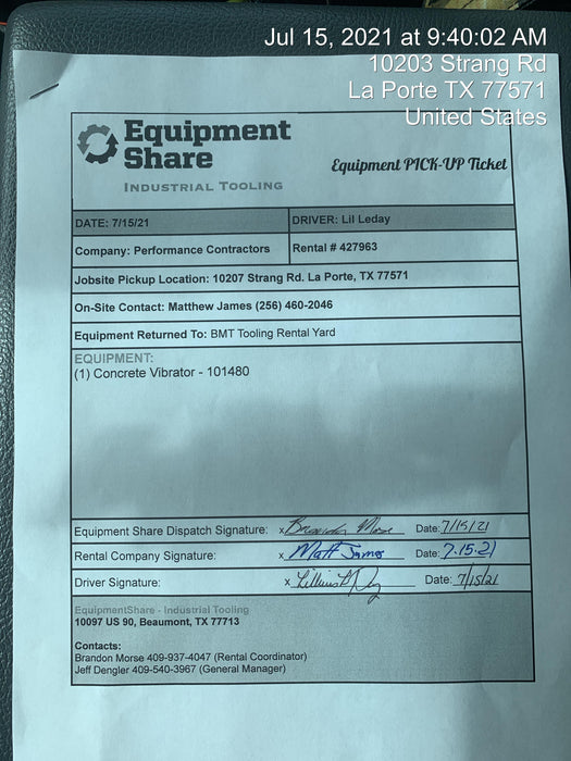 2020 WACKER NEUSON M2500