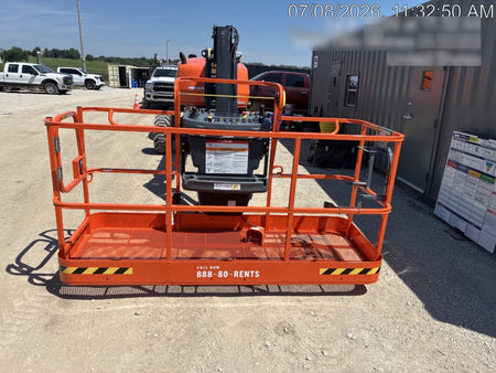 2026 JLG 460SJ