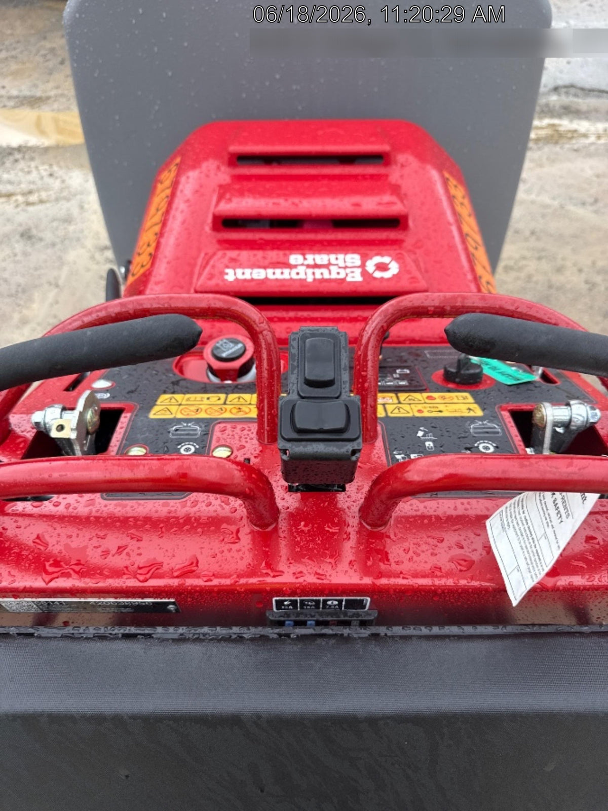2026 TORO MBTX 2500-TS