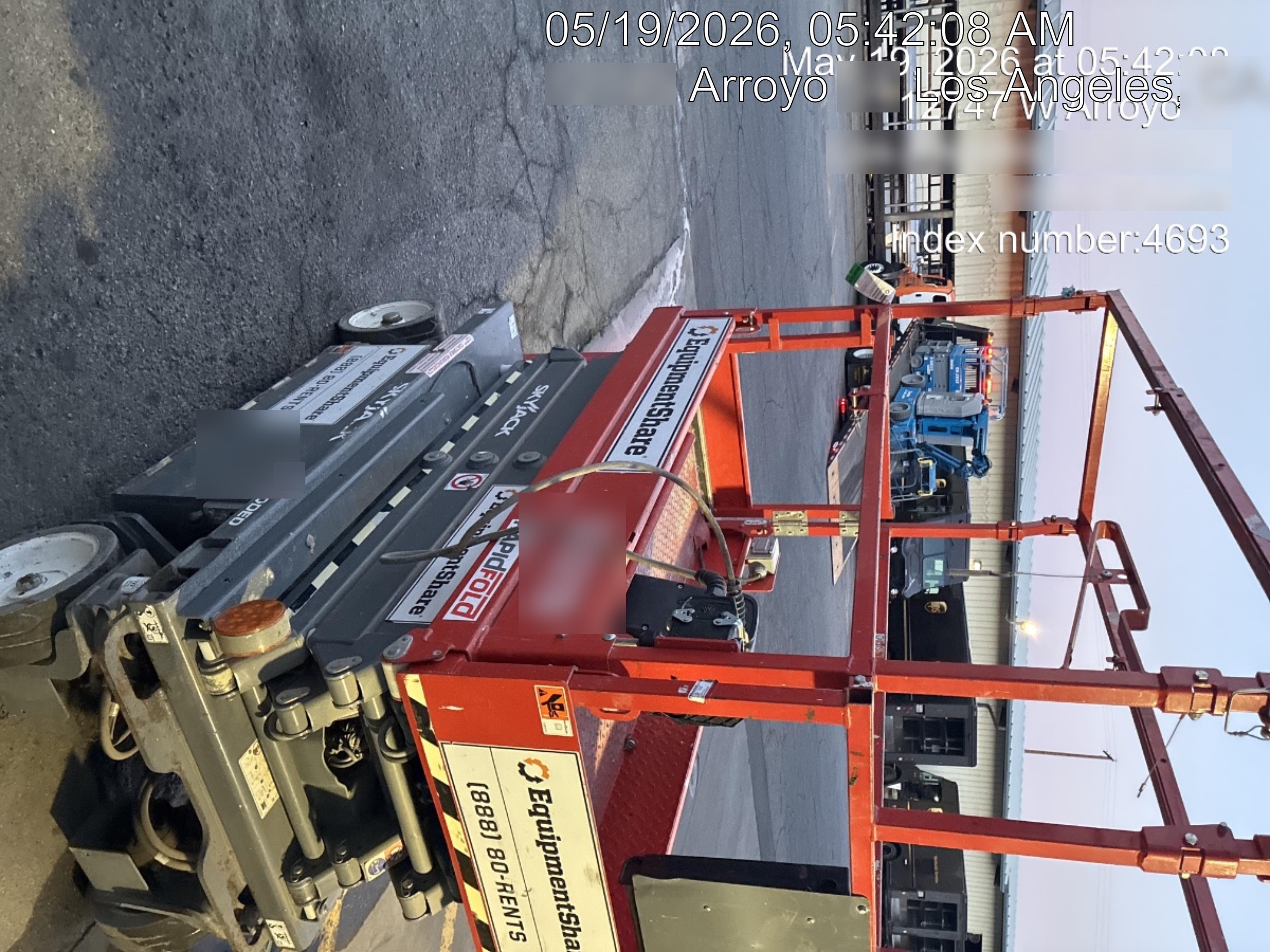 2023 SKYJACK SJ3219