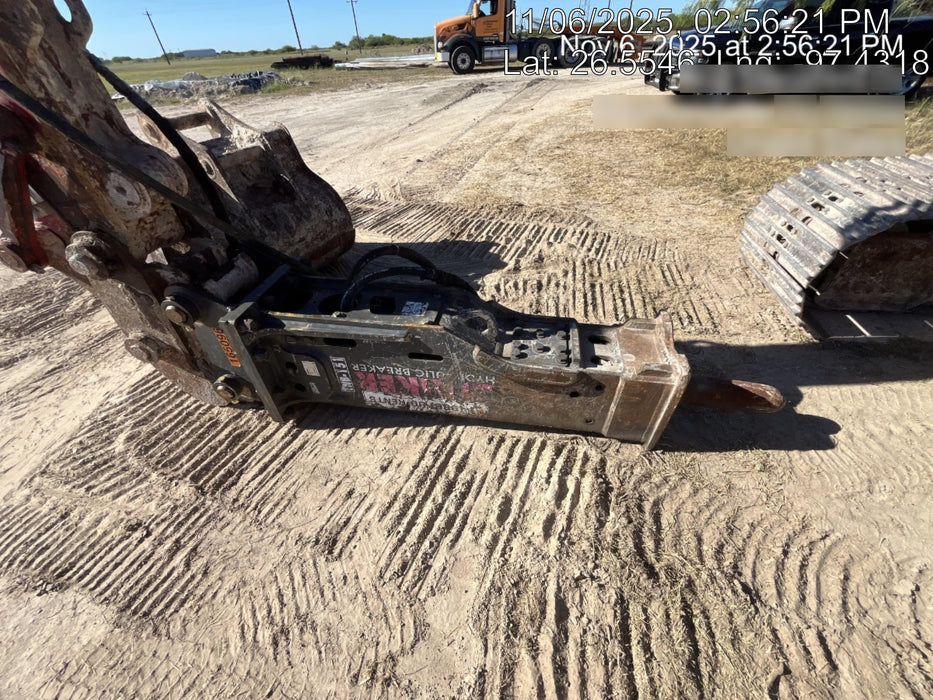 2021 STRIKER TNB-151	