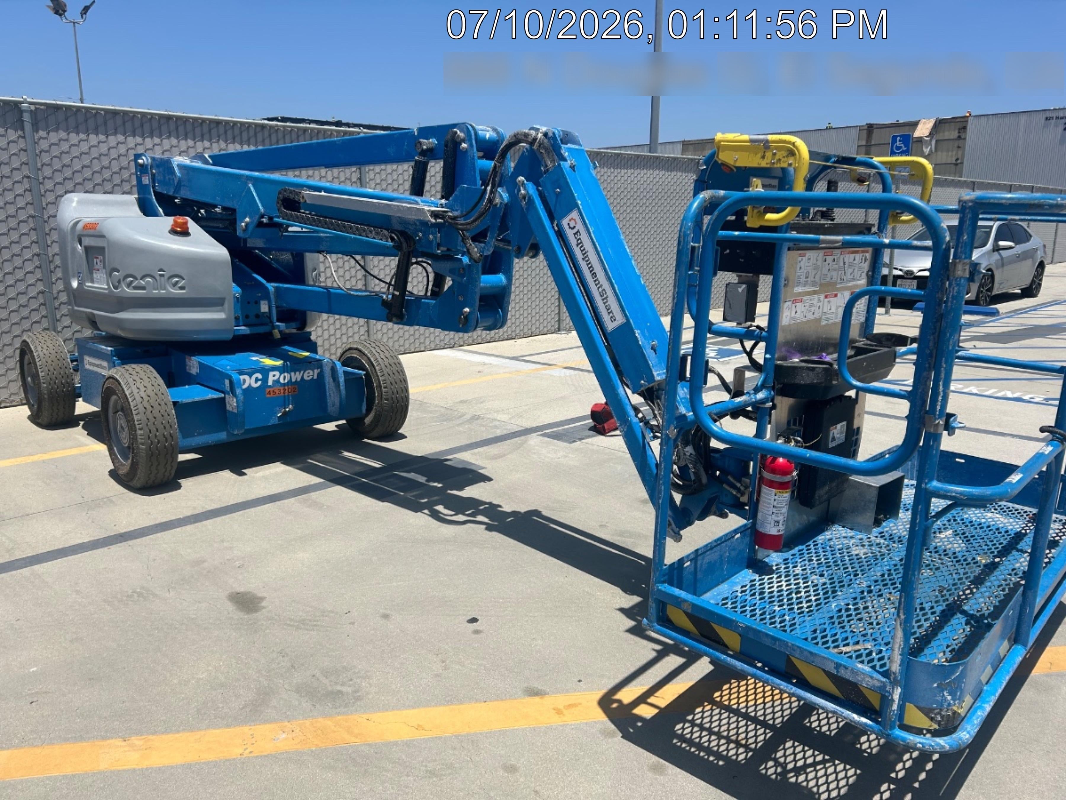 2024 GENIE Z-45/25J DC