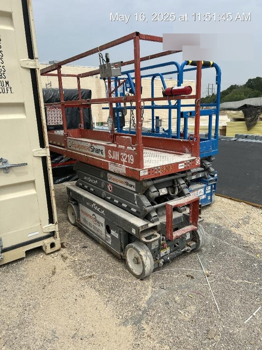 2018 SKYJACK SJIII-3219