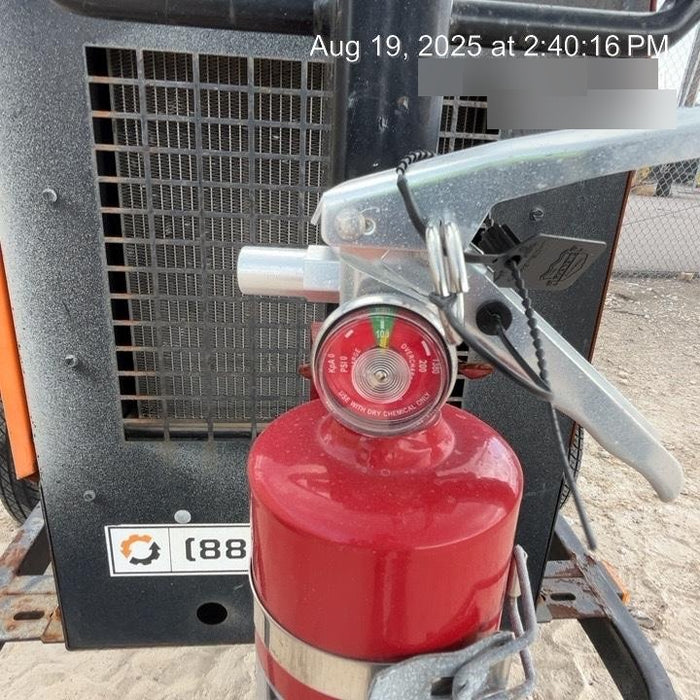 2020 Lincoln Electric Vantage 322 Ready-Pak 3