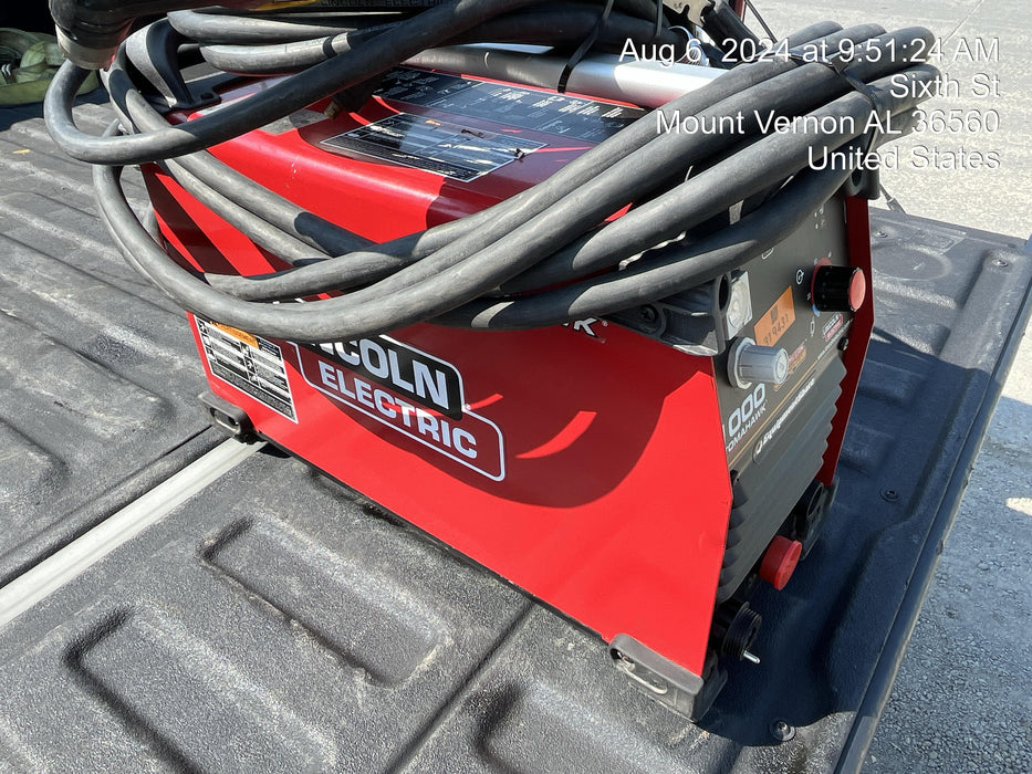 2023 LINCOLN ELECTRIC TOMAHAWK 1000