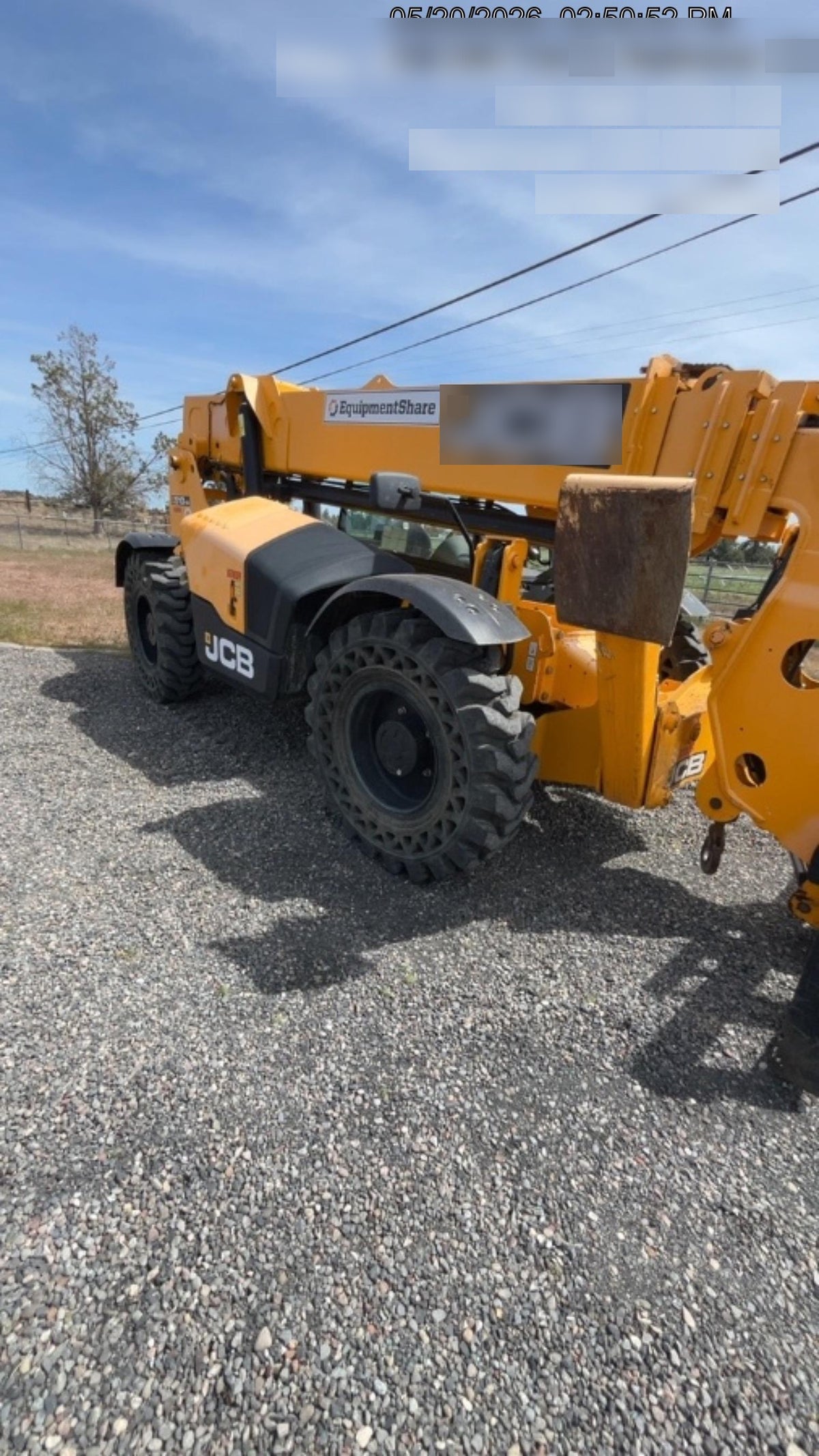 2020 JCB 510-56 JCB 510-56