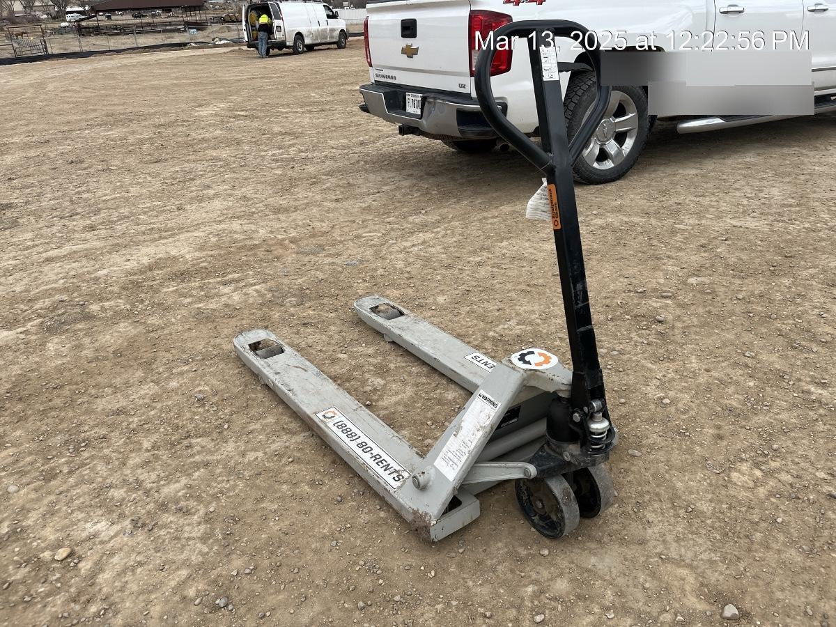 2022 STRONGWAY 4400 lb Pallet Jack