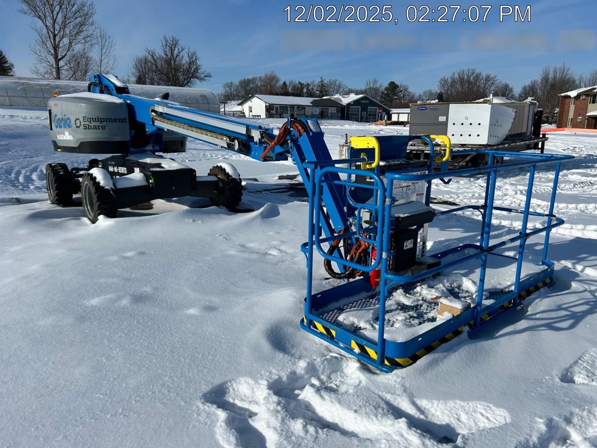 2025 GENIE S-45 XC