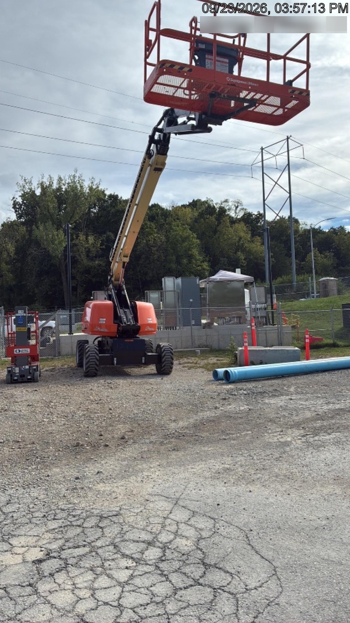 2025 JLG 660SJ