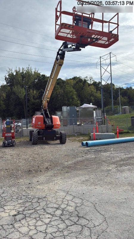 2025 JLG 660SJ
