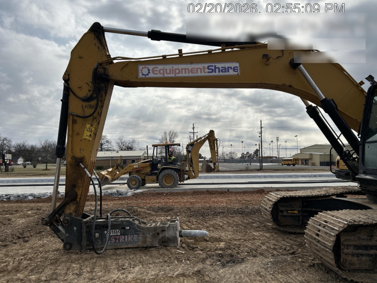 2019 SANY SY265C
