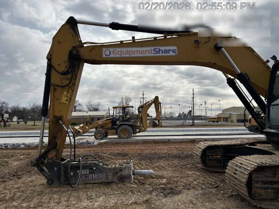 2019 SANY SY265C