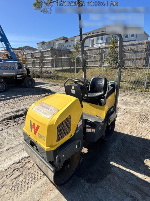 2020 WACKER NEUSON RD12A