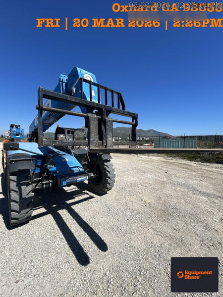 2019 GENIE GTH-844