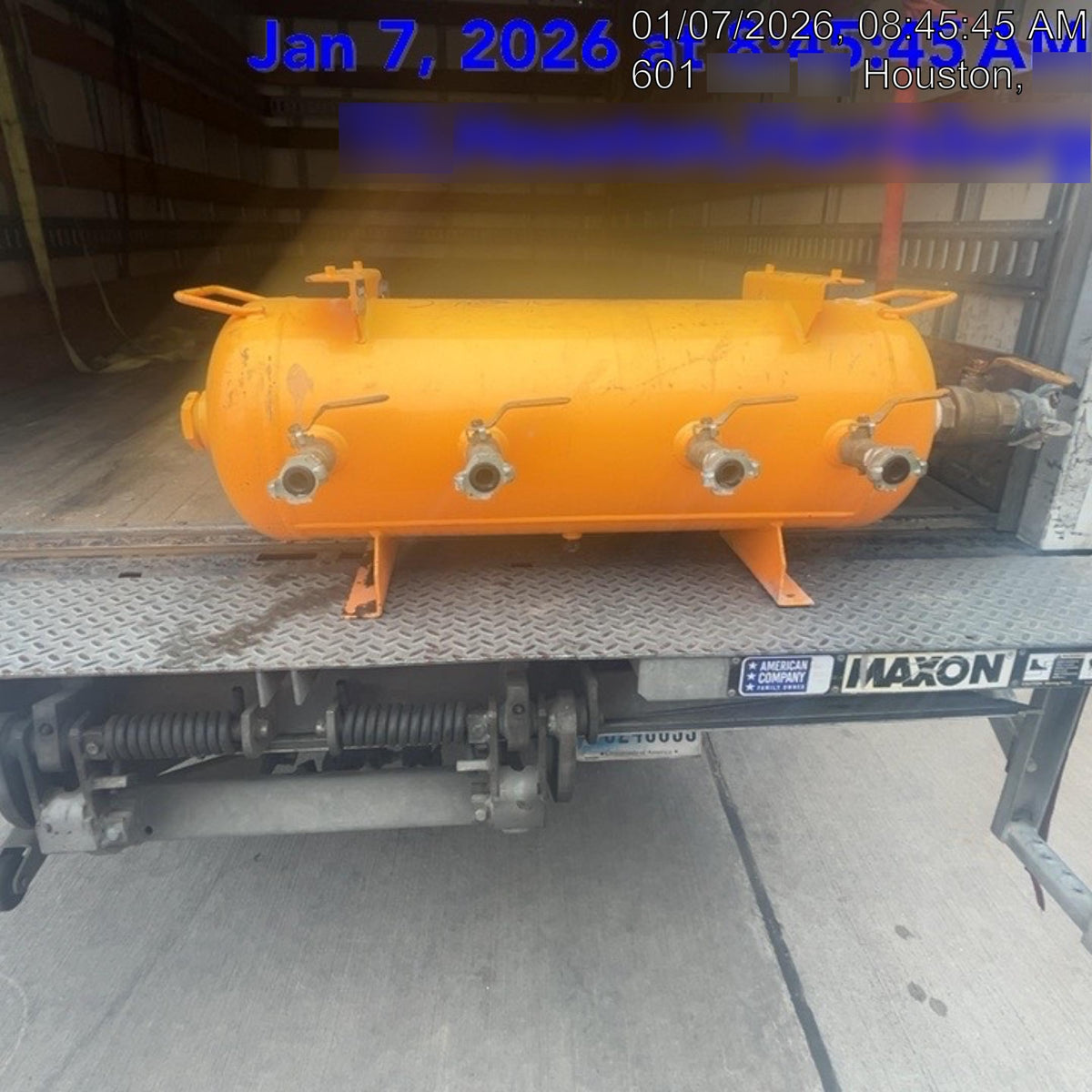 2025 MICHIGAN PNEUMATIC HV-15G-8P