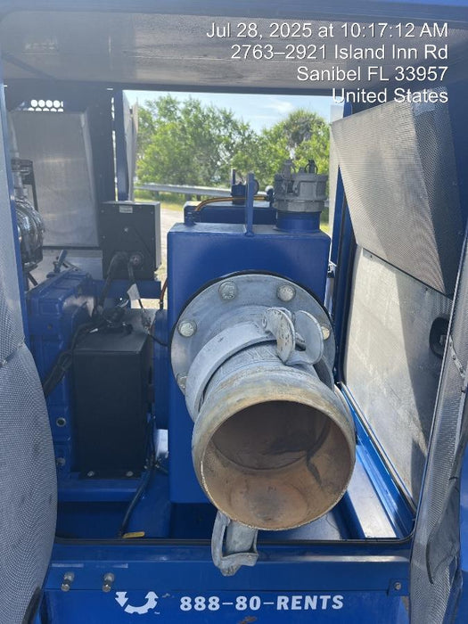 2022 THOMPSON 8RW DDS-3.6-X Canopy