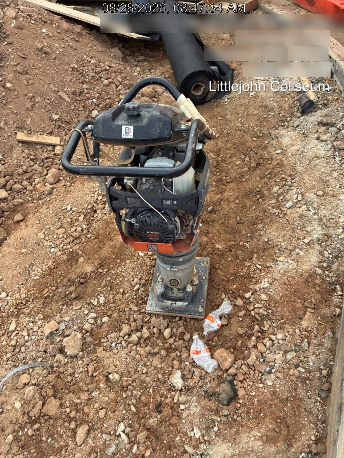 2026 HUSQVARNA LT6005