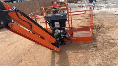 2021 JLG 660SJ