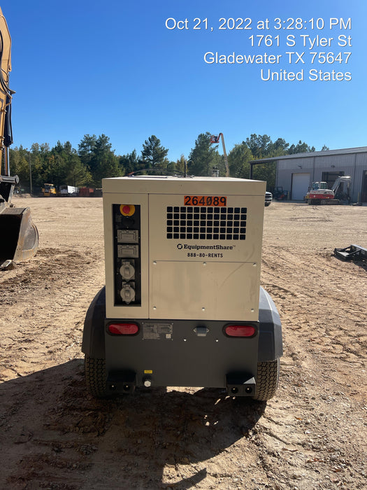 2022 ATLAS COPCO QAS25 CWK