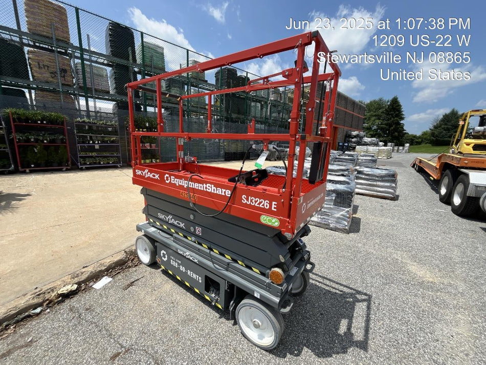 2024 SKYJACK SJ3226