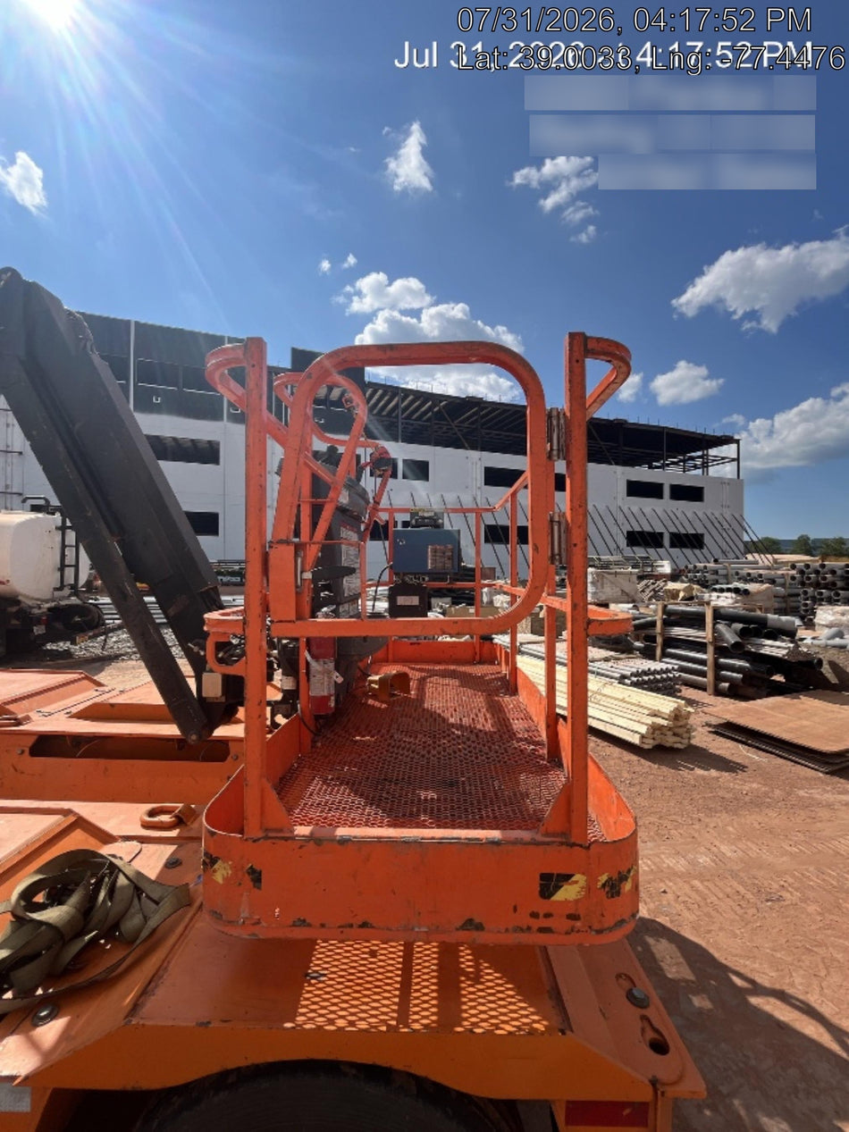 2024 JLG 860SJ