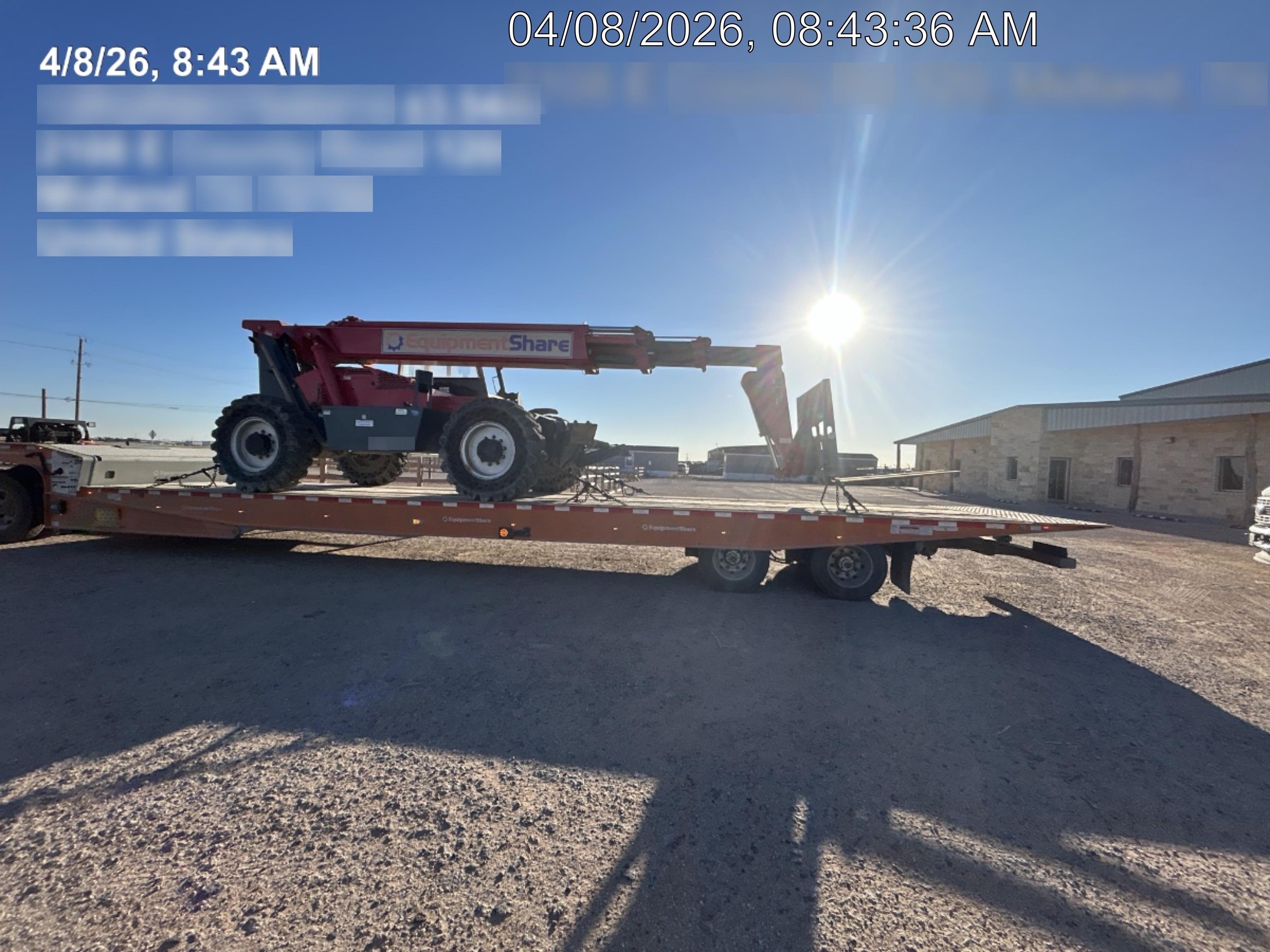 2019 MANITOU MTA10055