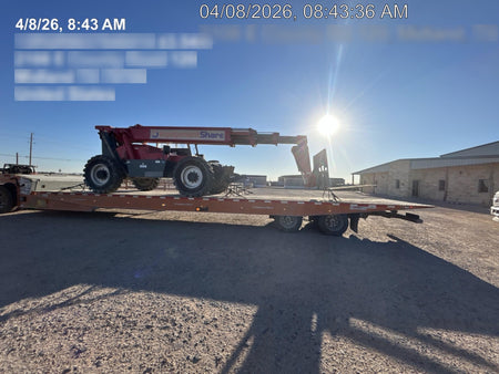 2019 MANITOU MTA10055
