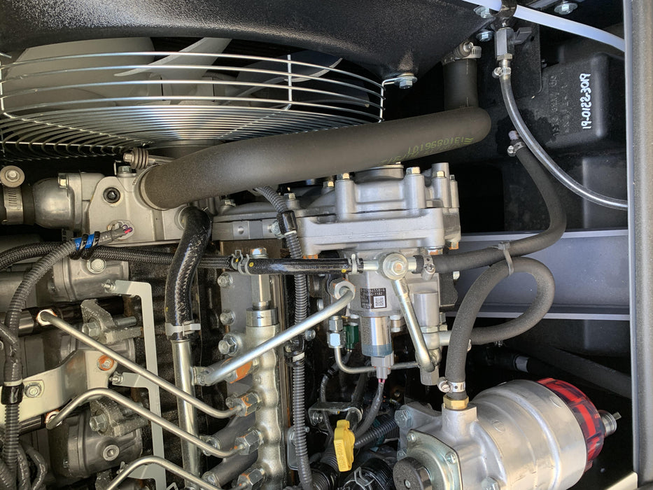 2020 ATLAS COPCO QAS25