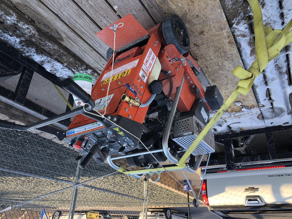 2020 HUSQVARNA FS 524