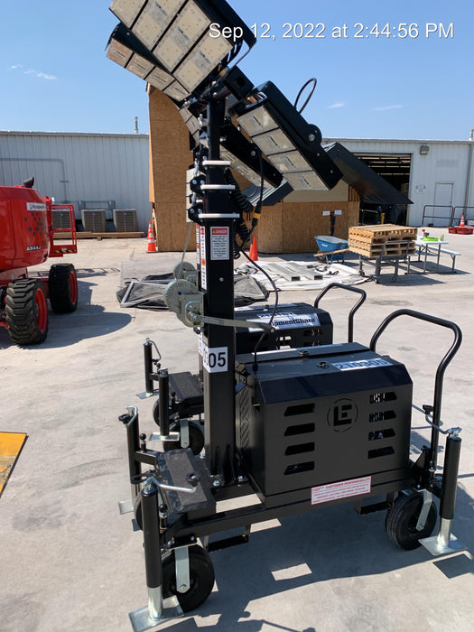 2022 LIND EQUIPMENT LE980LEDV-T4B