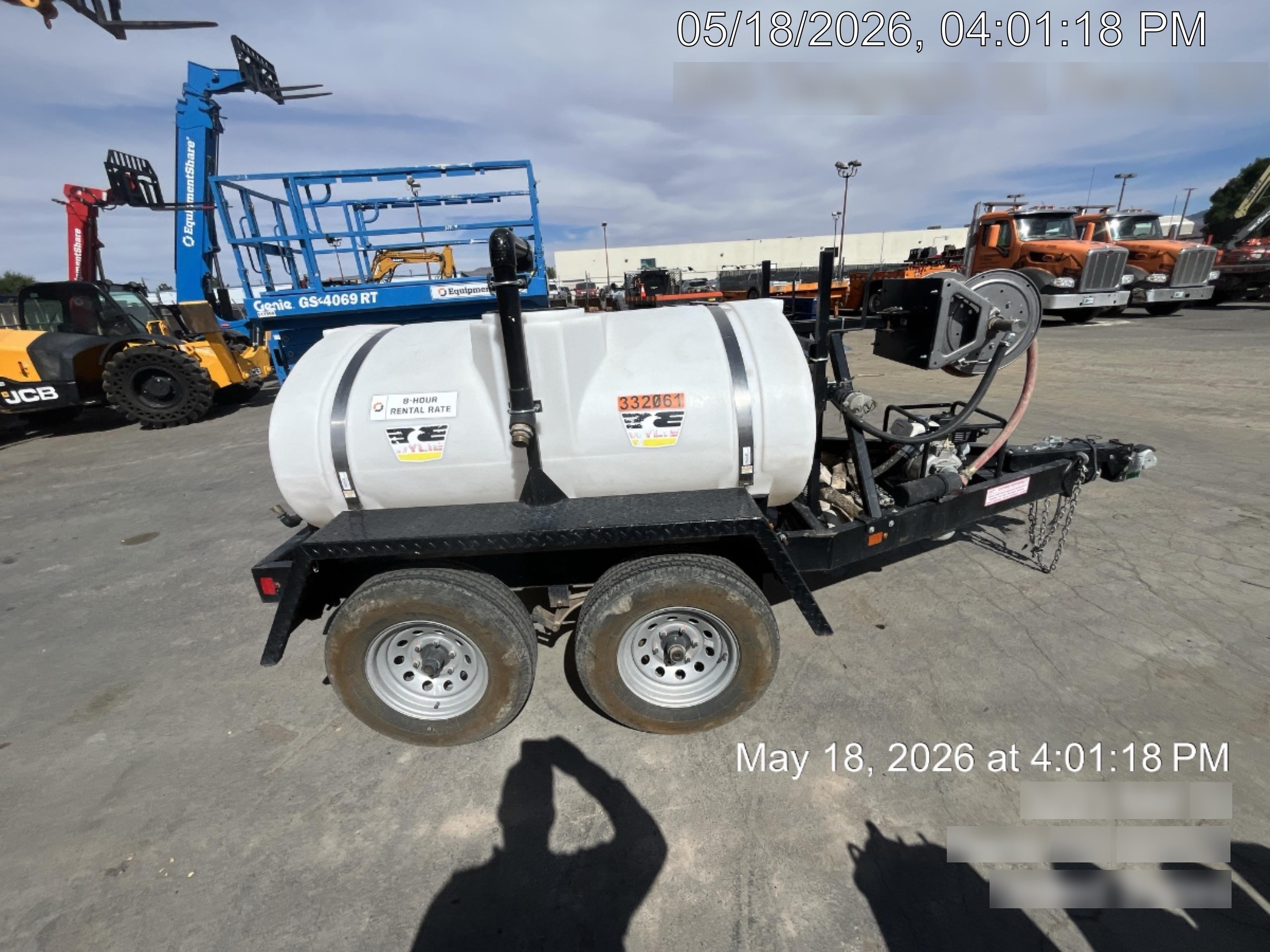 2023 WYLIE EXP-500L