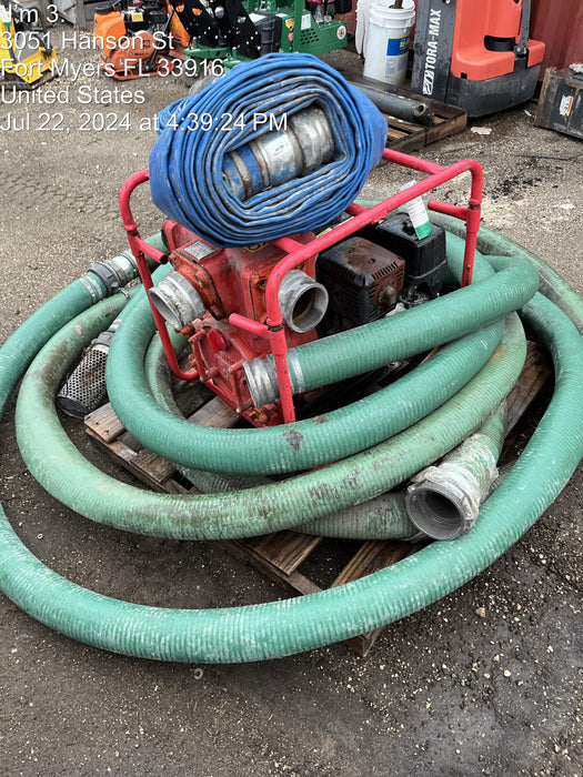 2023 MULTIQUIP QP4TH