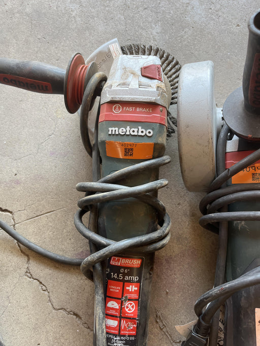 2023 METABO WEPBA19-150Q