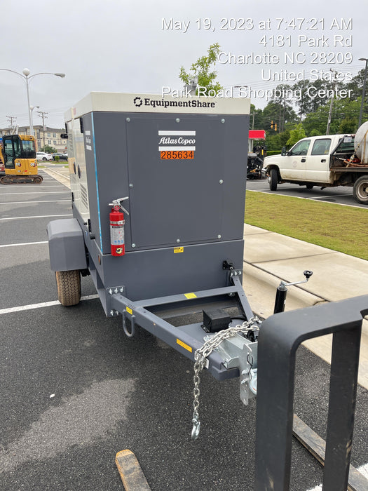 2022 ATLAS COPCO QAS 70