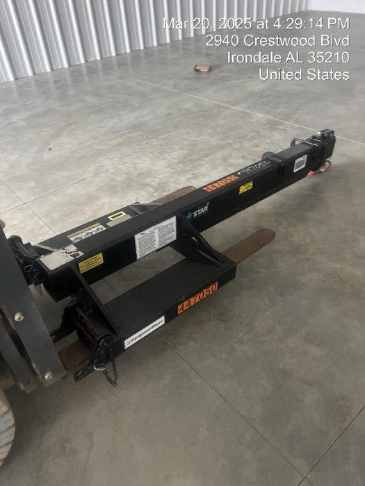 2024 STAR INDUSTRIES M1360B - Star JIB Boom