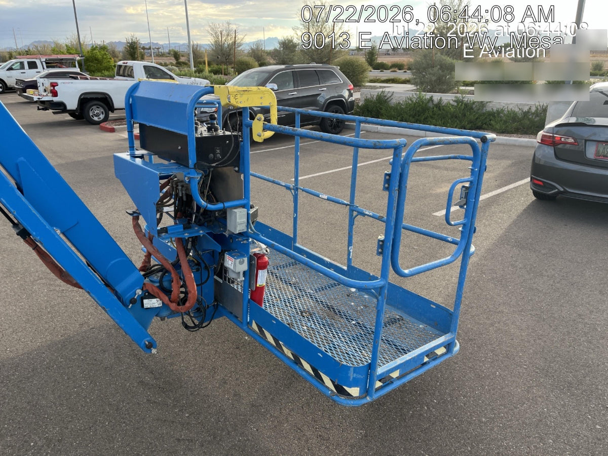 2020 GENIE Z-80/60