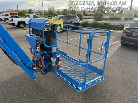 2020 GENIE Z-80/60