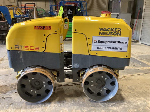 2021 WACKER NEUSON RTLx-SC3