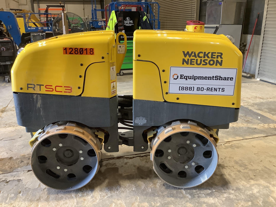 2021 WACKER NEUSON RTLx-SC3