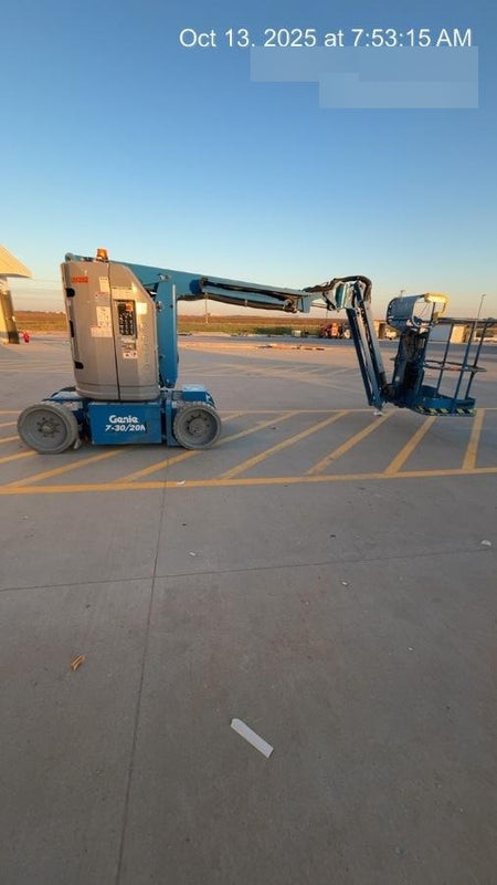 2022 GENIE Z30-20 N RJ
