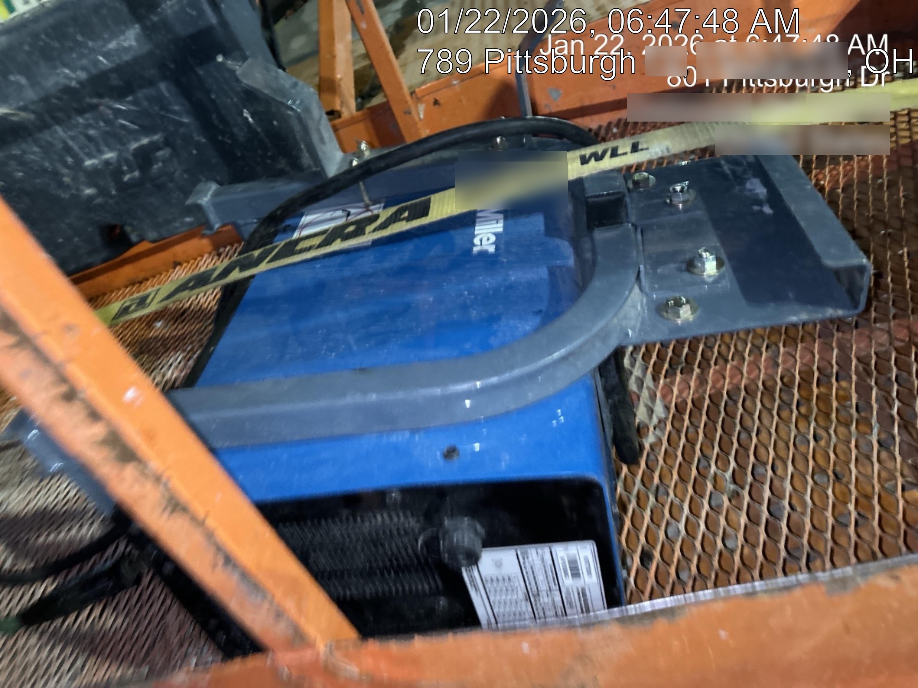 2025 MILLER ELECTRIC CST-282