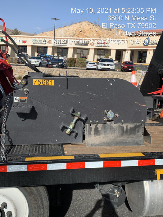 2020 PALADIN Sweepster SB72