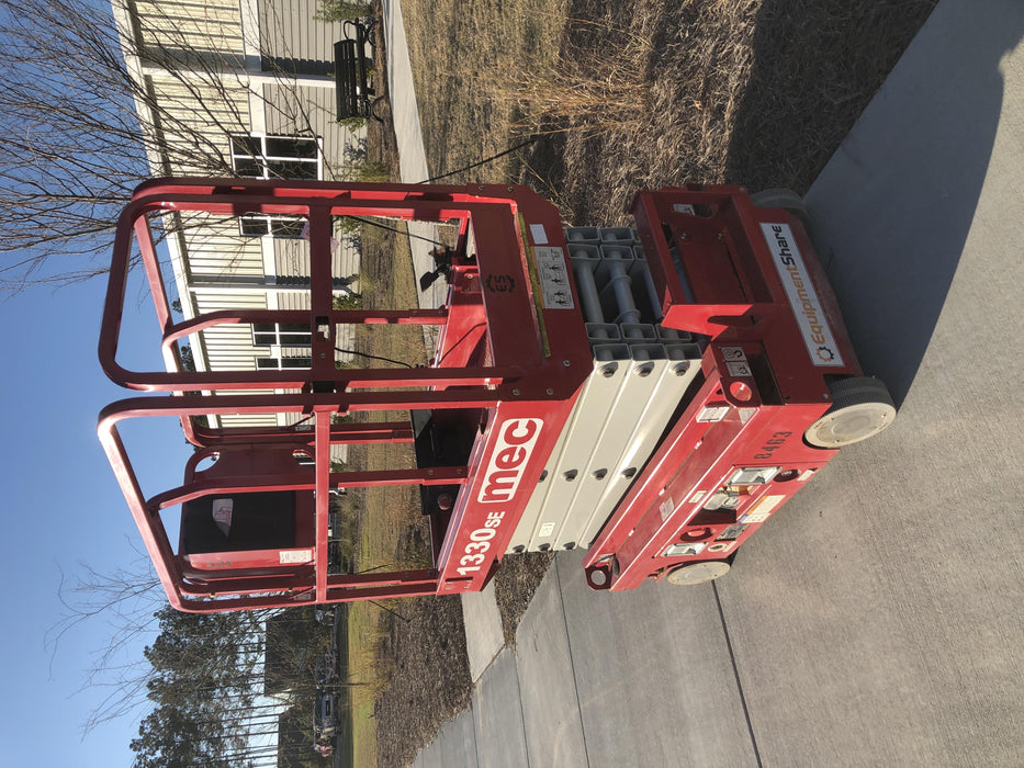 2018 MEC 1330SE