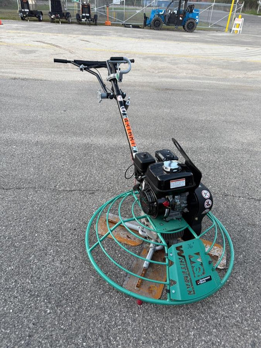 2024 MULTIQUIP J36H55